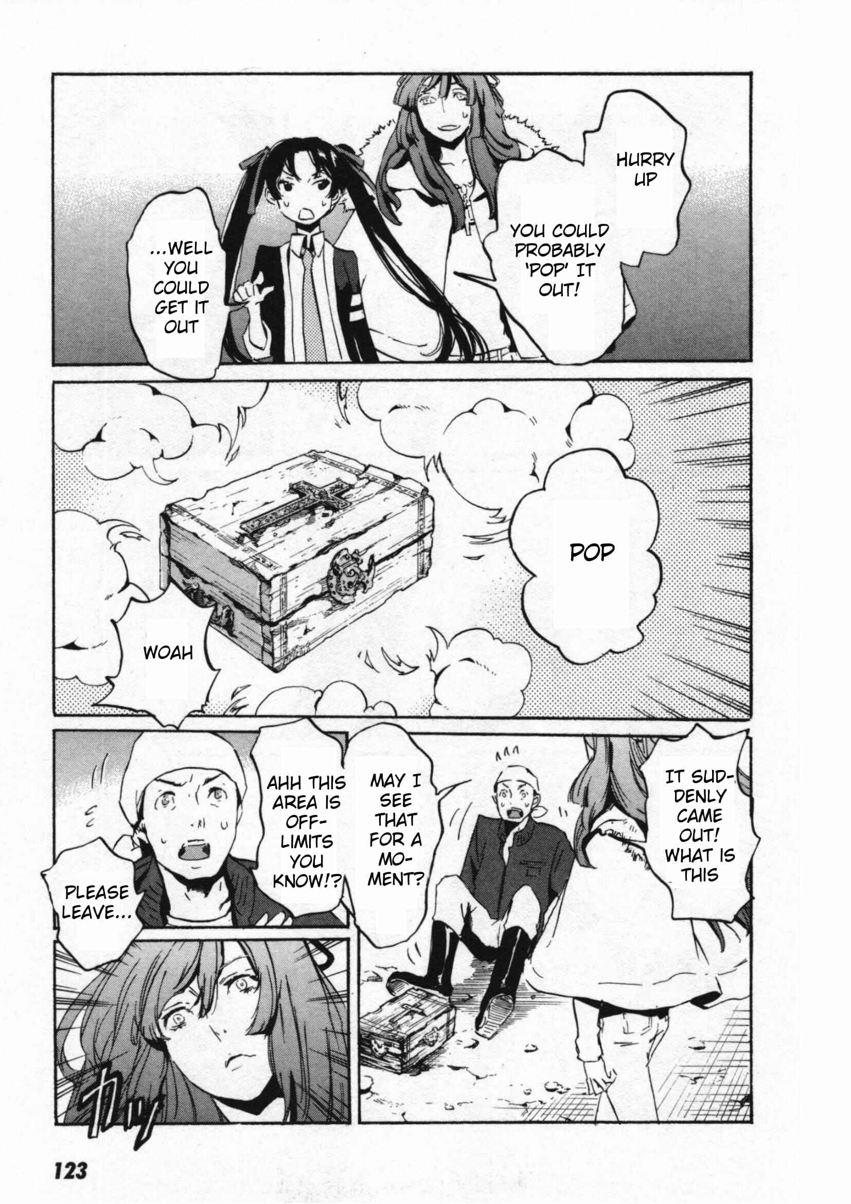 Page 22 Chapter 46 Foreign Gods