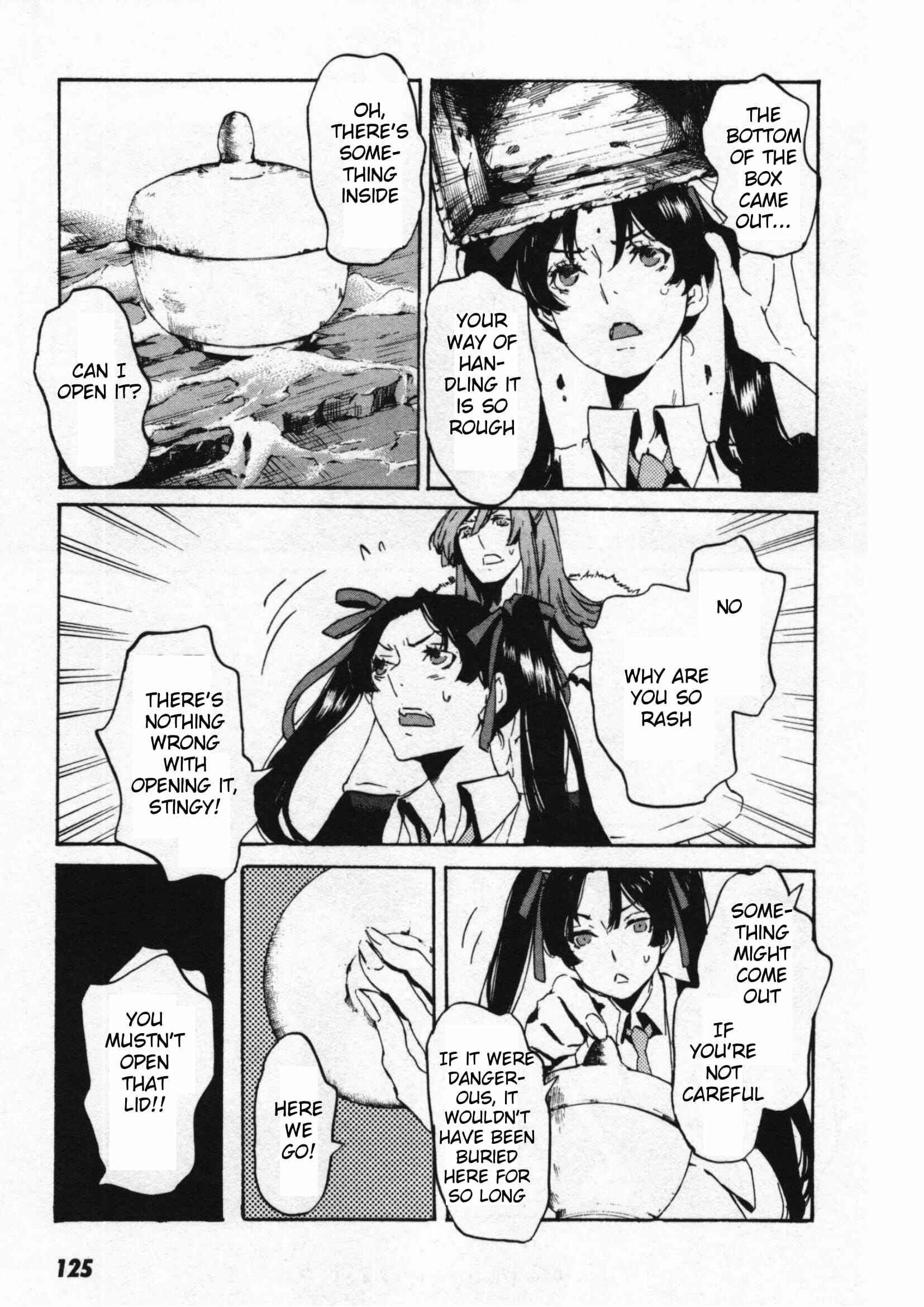 Page 24 Chapter 46 Foreign Gods