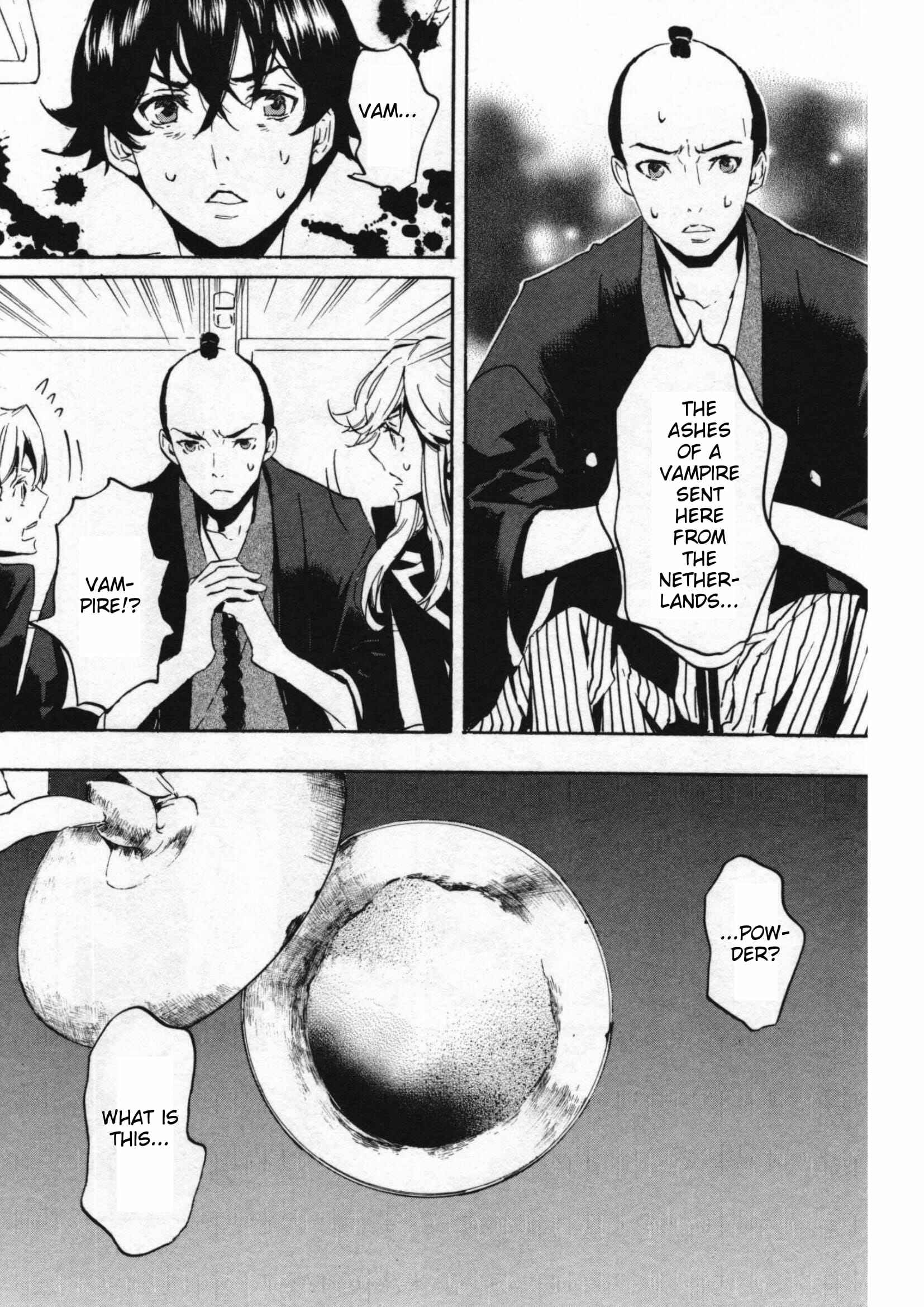 Page 26 Chapter 46 Foreign Gods