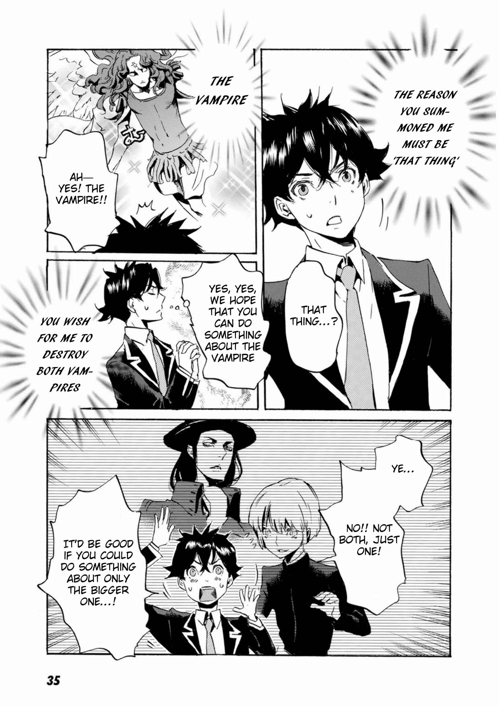 Page 6 Chapter 49 Foreign Gods