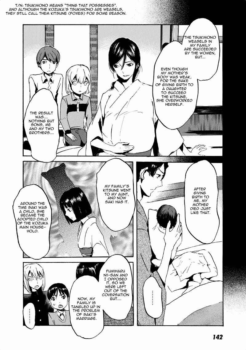 Page 11 Chapter 41 Foreign Gods