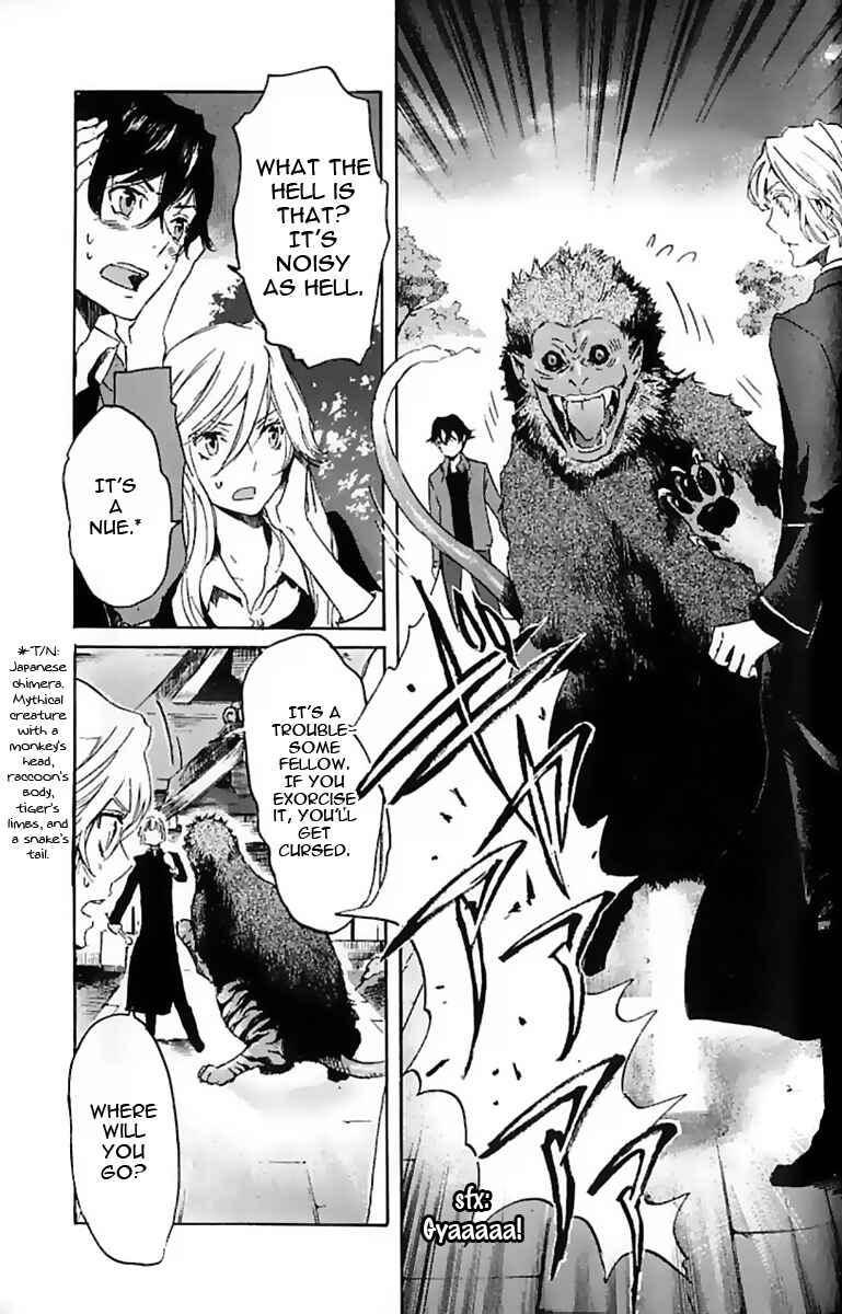 Page 11 Chapter 10 Foreign Gods