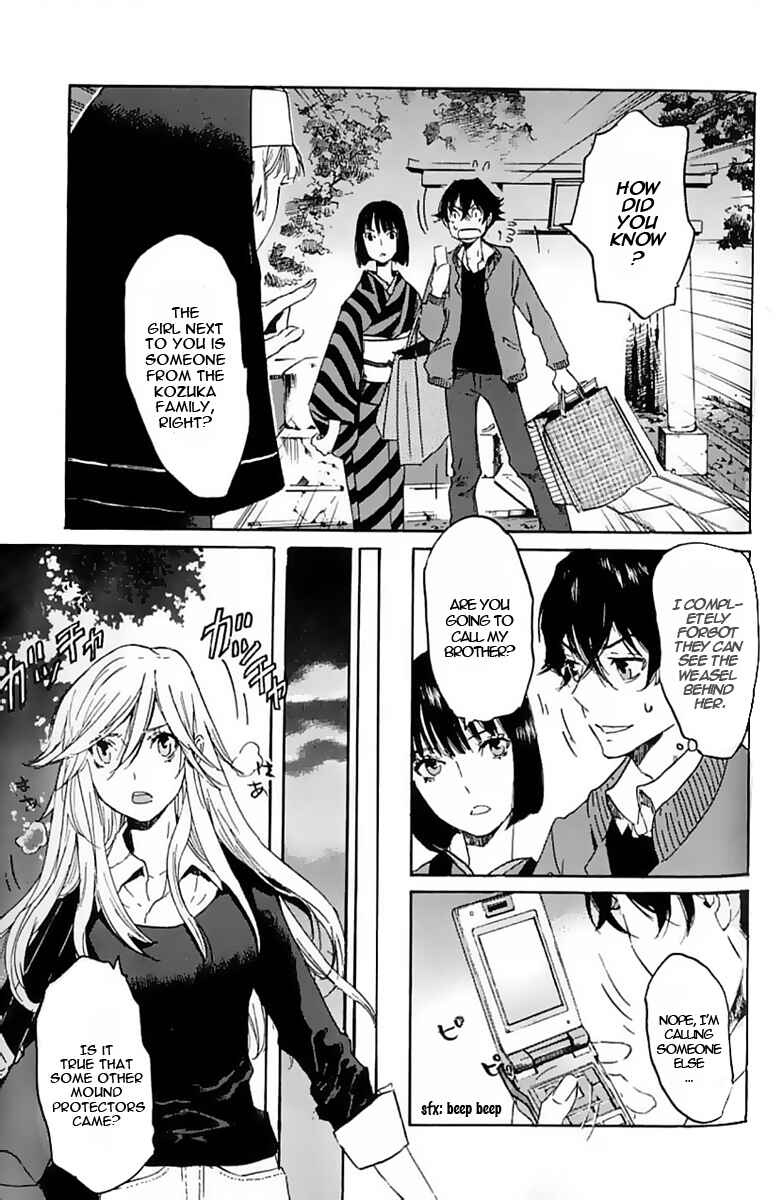 Page 5 Chapter 10 Foreign Gods