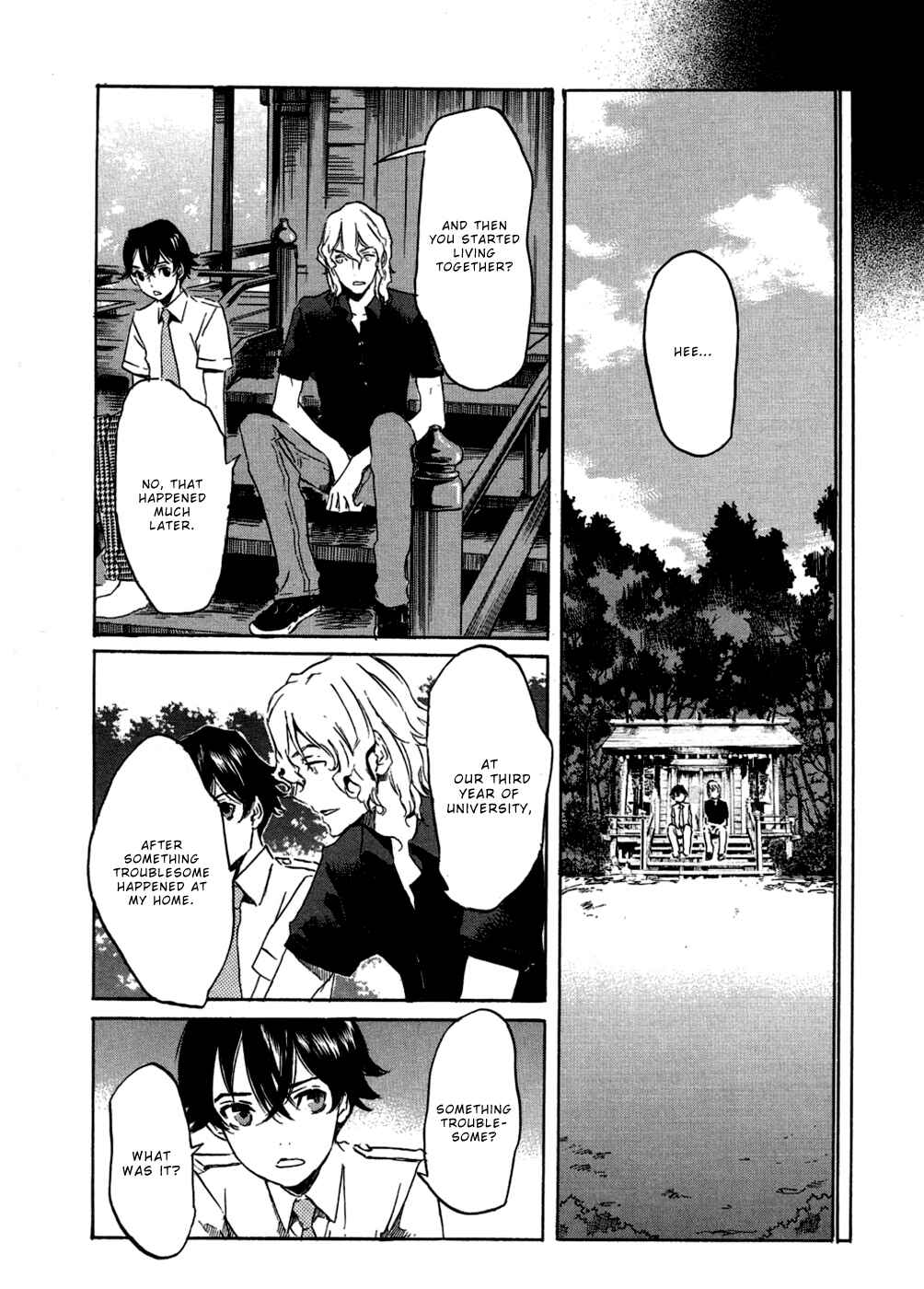 Page 11 Chapter 17 Foreign Gods