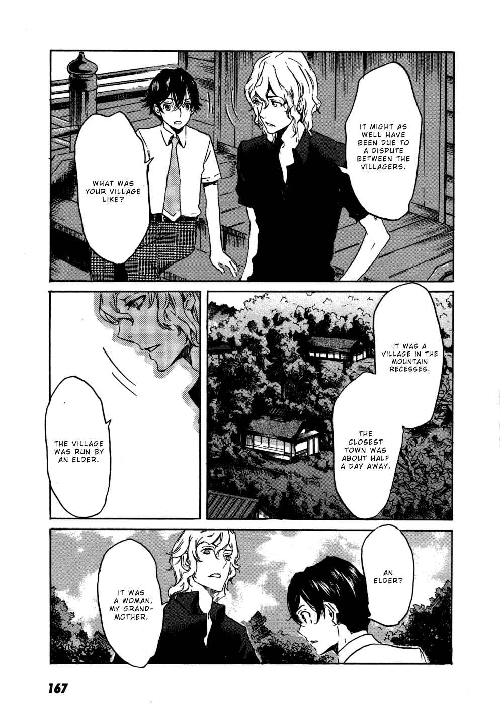 Page 13 Chapter 17 Foreign Gods