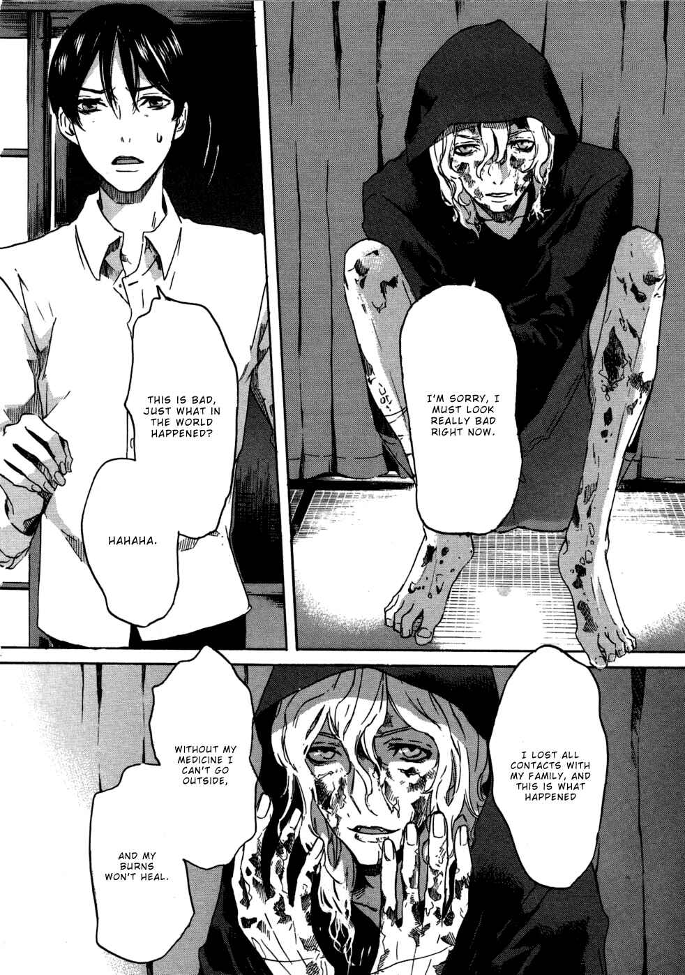 Page 16 Chapter 17 Foreign Gods