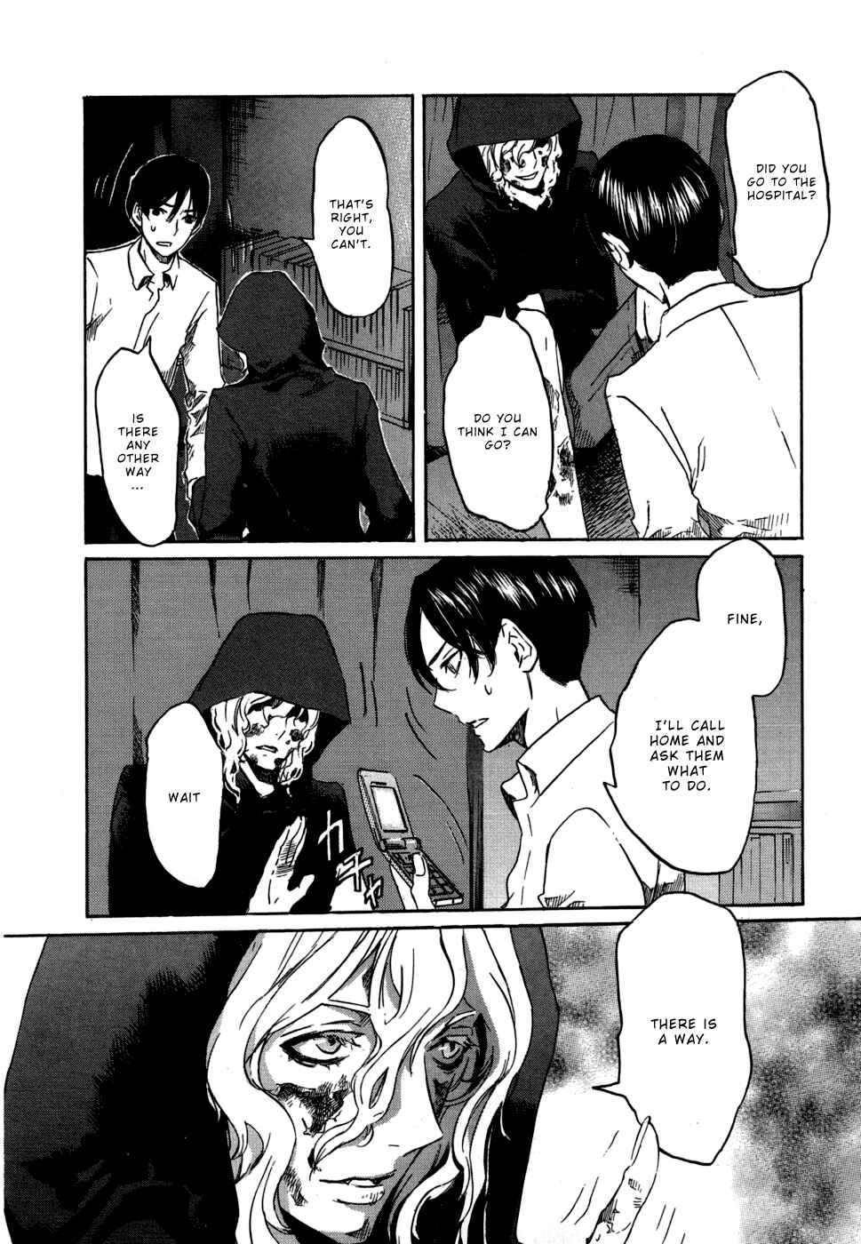 Page 17 Chapter 17 Foreign Gods