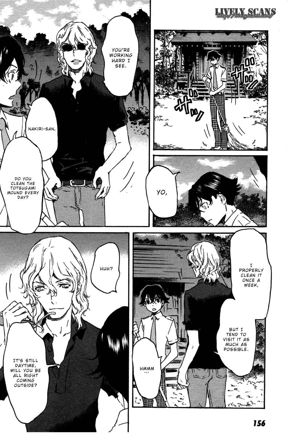Page 2 Chapter 17 Foreign Gods