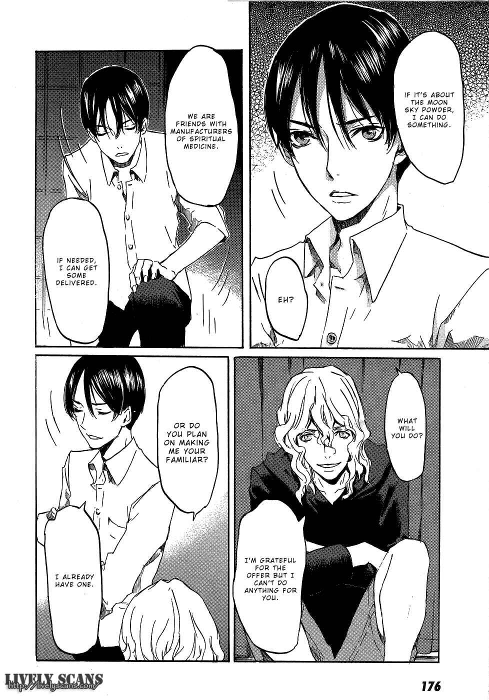 Page 22 Chapter 17 Foreign Gods