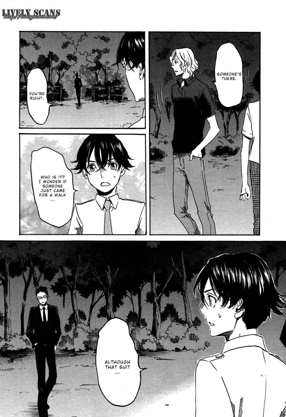Page 26 Chapter 17 Foreign Gods
