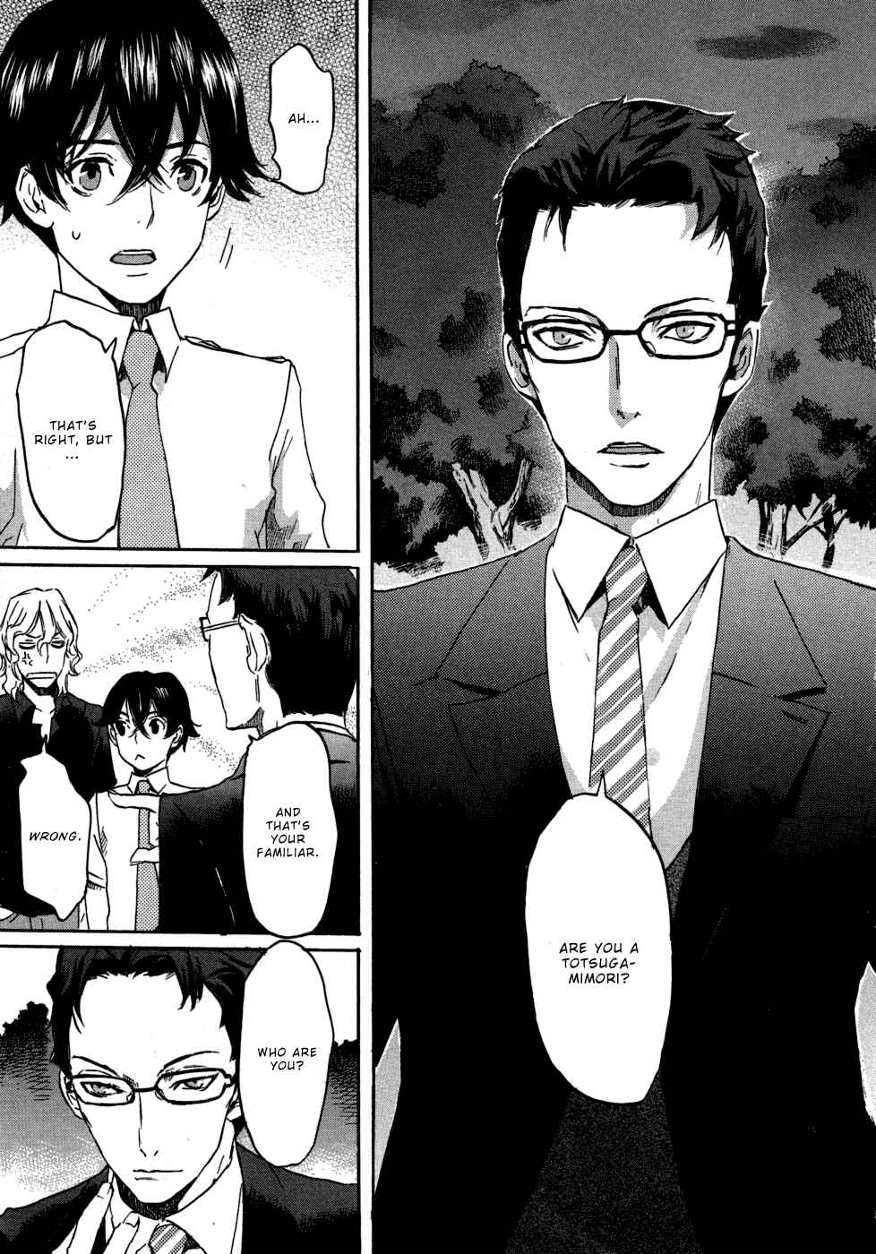 Page 27 Chapter 17 Foreign Gods