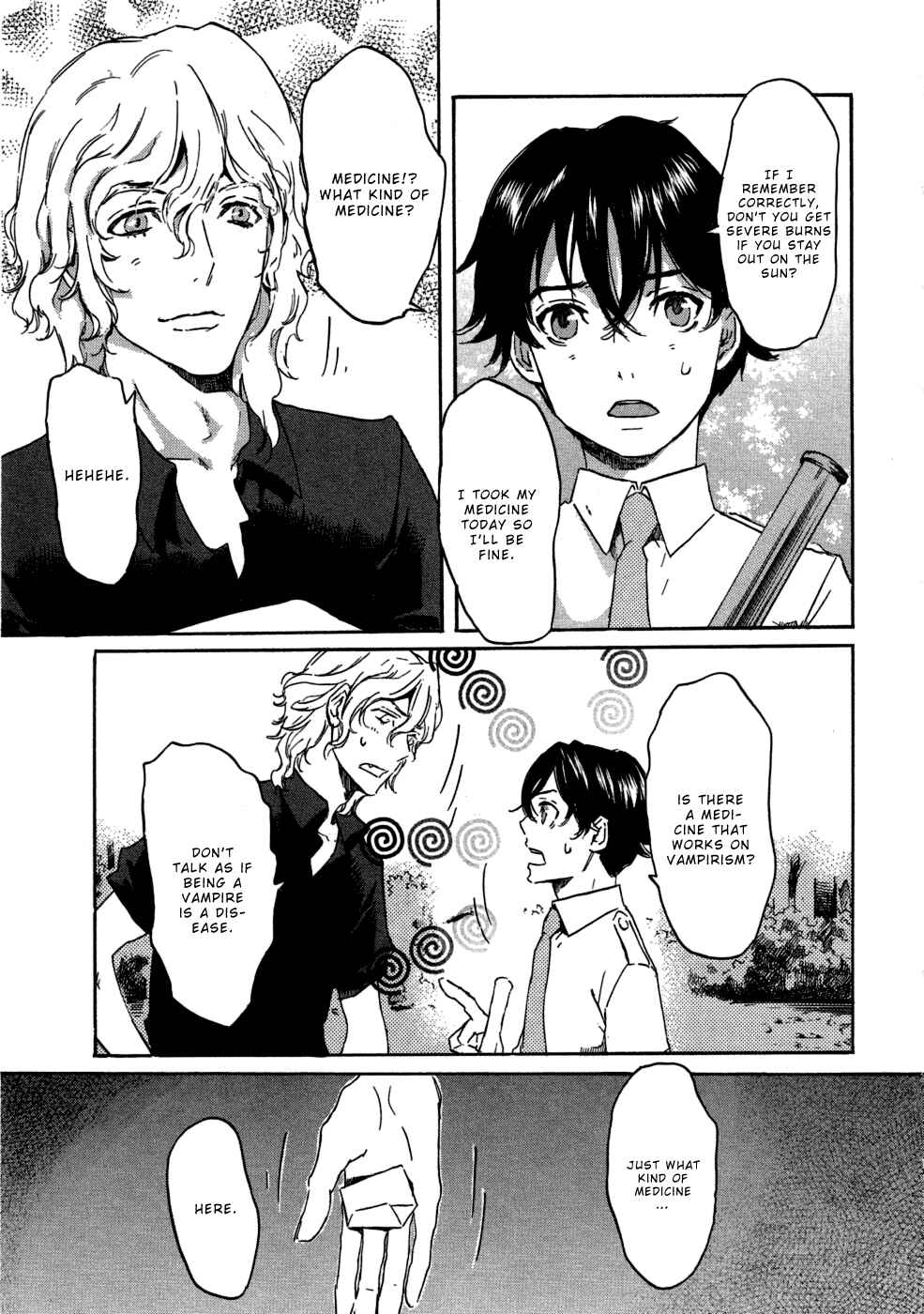 Page 3 Chapter 17 Foreign Gods