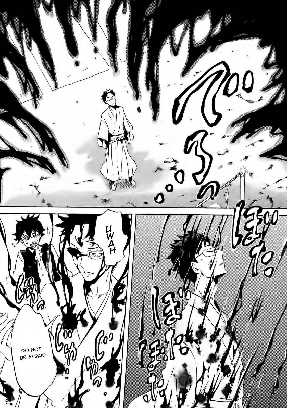 Page 10 Chapter 60 Foreign Gods