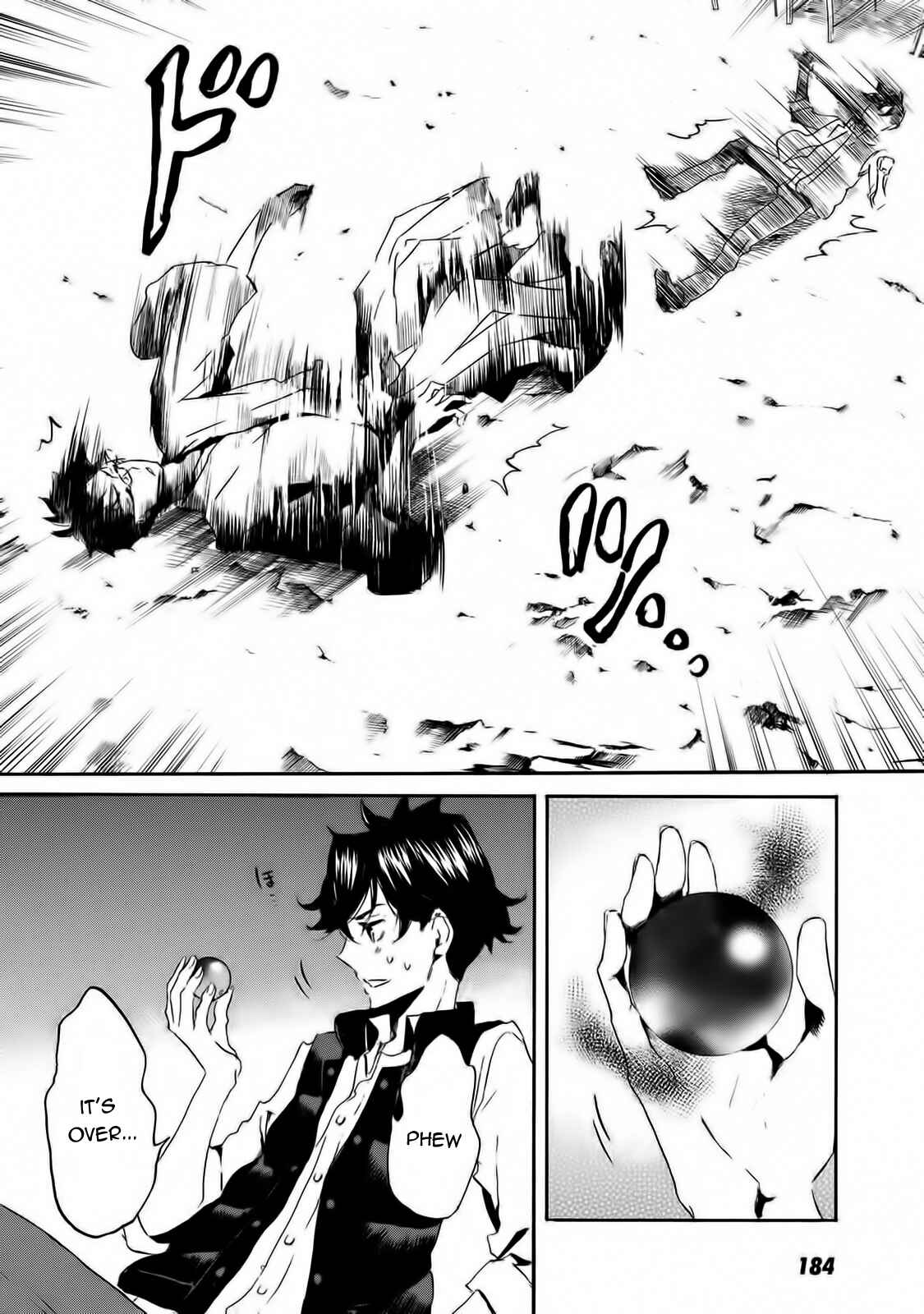 Page 27 Chapter 60 Foreign Gods