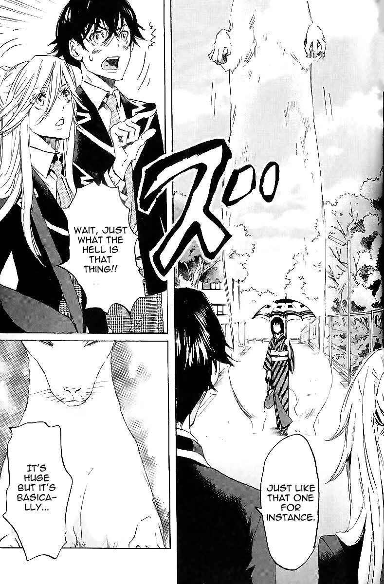 Page 19 Chapter 8 Foreign Gods