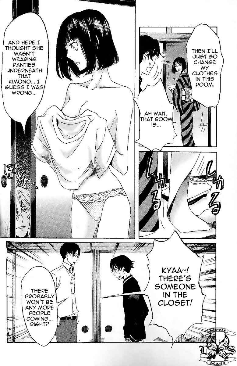 Page 32 Chapter 8 Foreign Gods