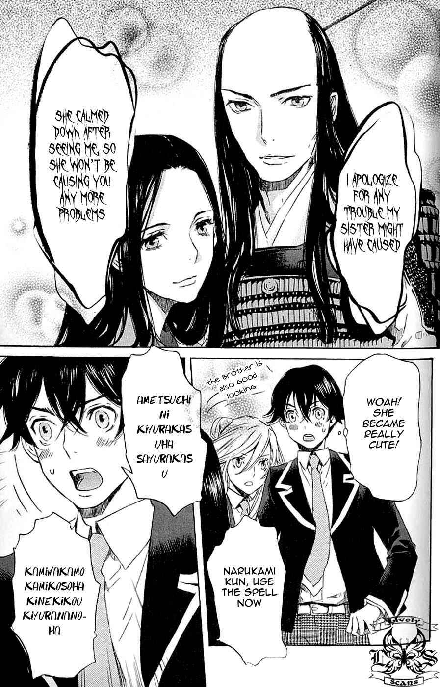 Page 30 Chapter 7 Foreign Gods