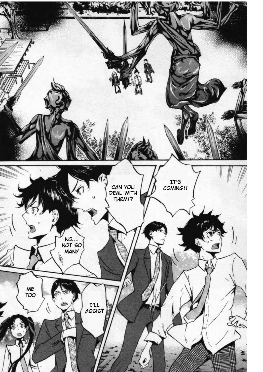Page 2 Chapter 44 Foreign Gods