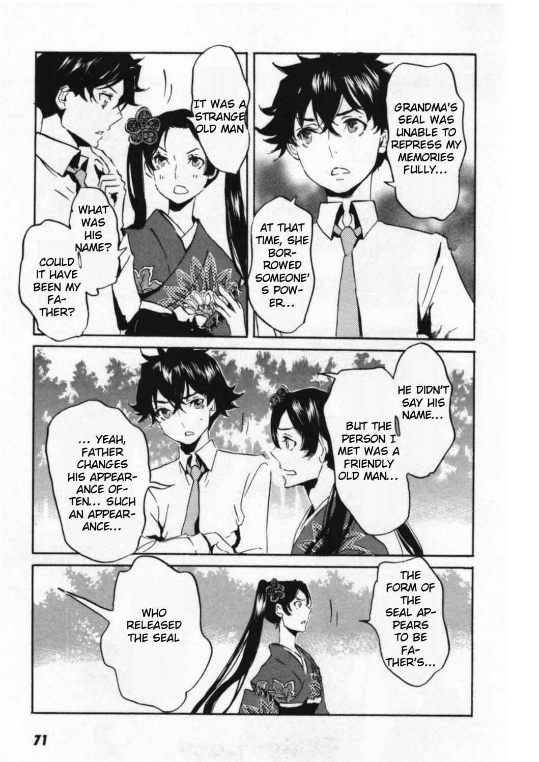 Page 21 Chapter 44 Foreign Gods