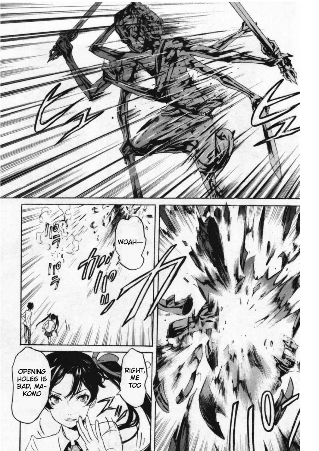 Page 9 Chapter 44 Foreign Gods