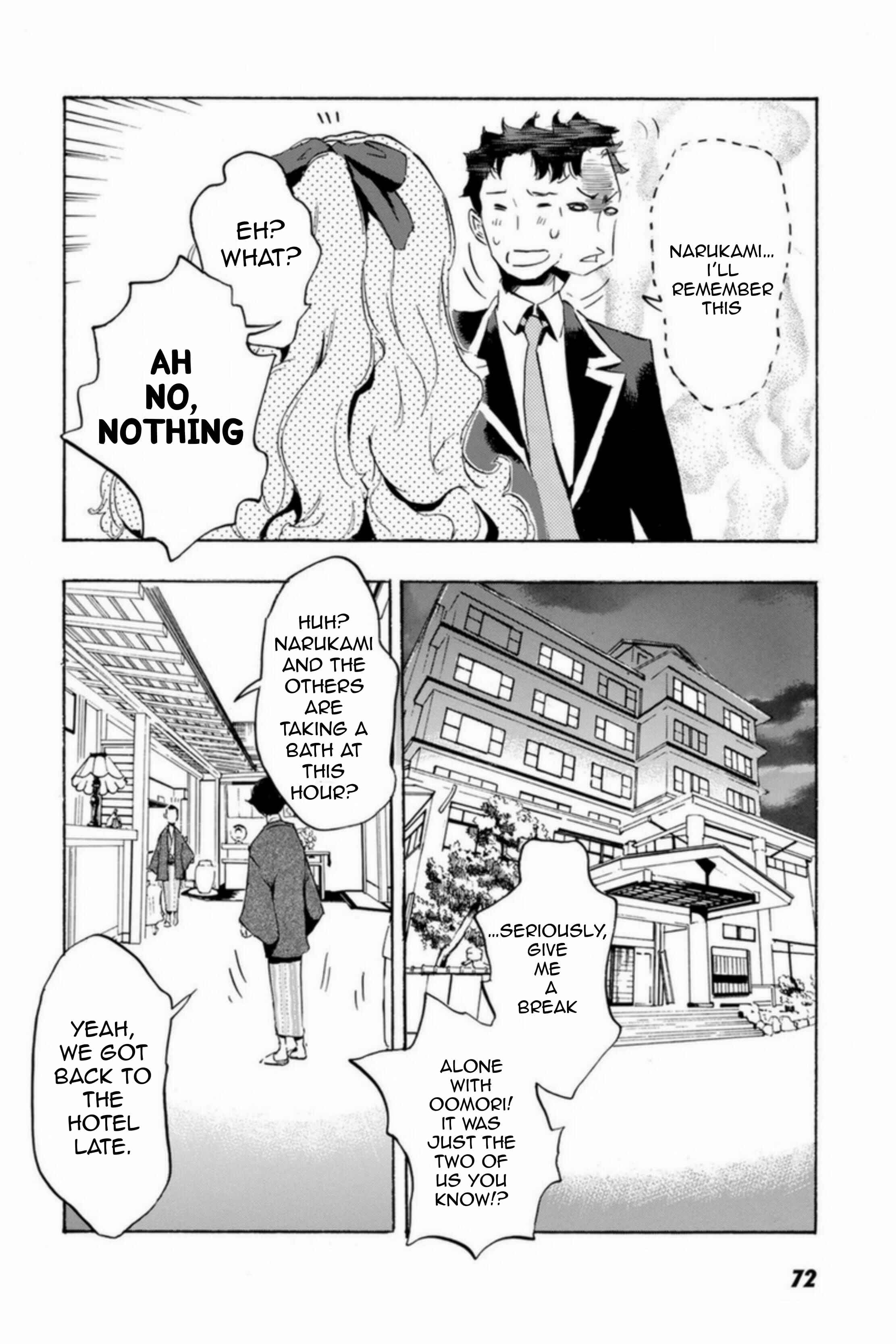 Page 20 Chapter 50 Foreign Gods