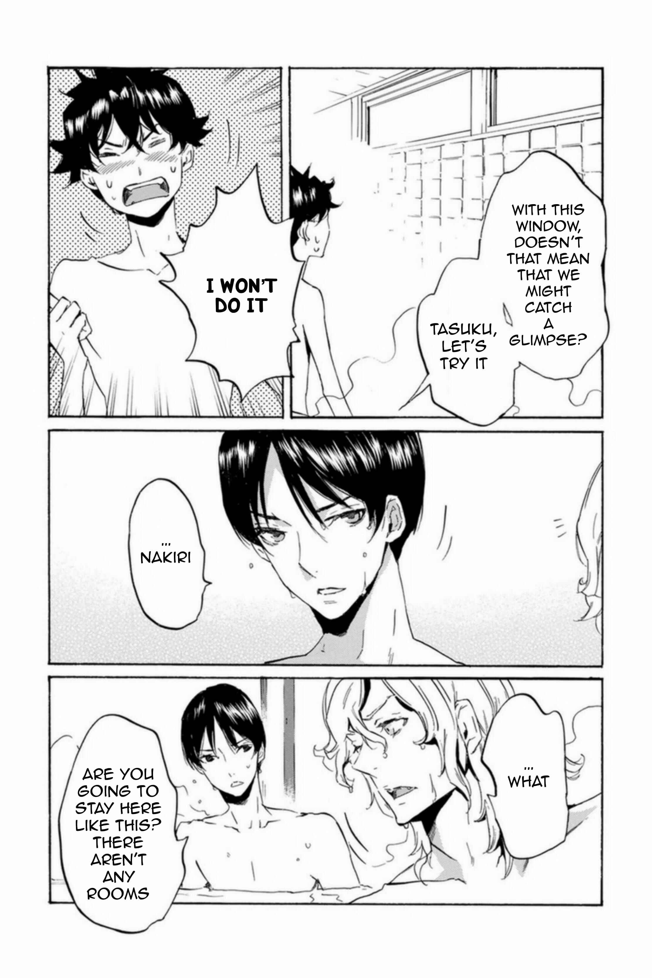Page 25 Chapter 50 Foreign Gods