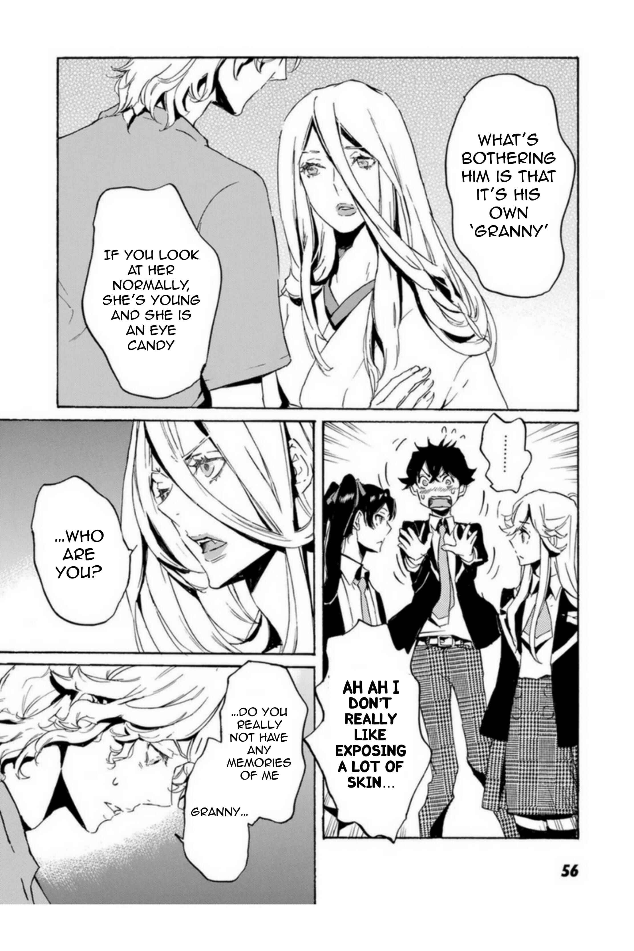 Page 4 Chapter 50 Foreign Gods