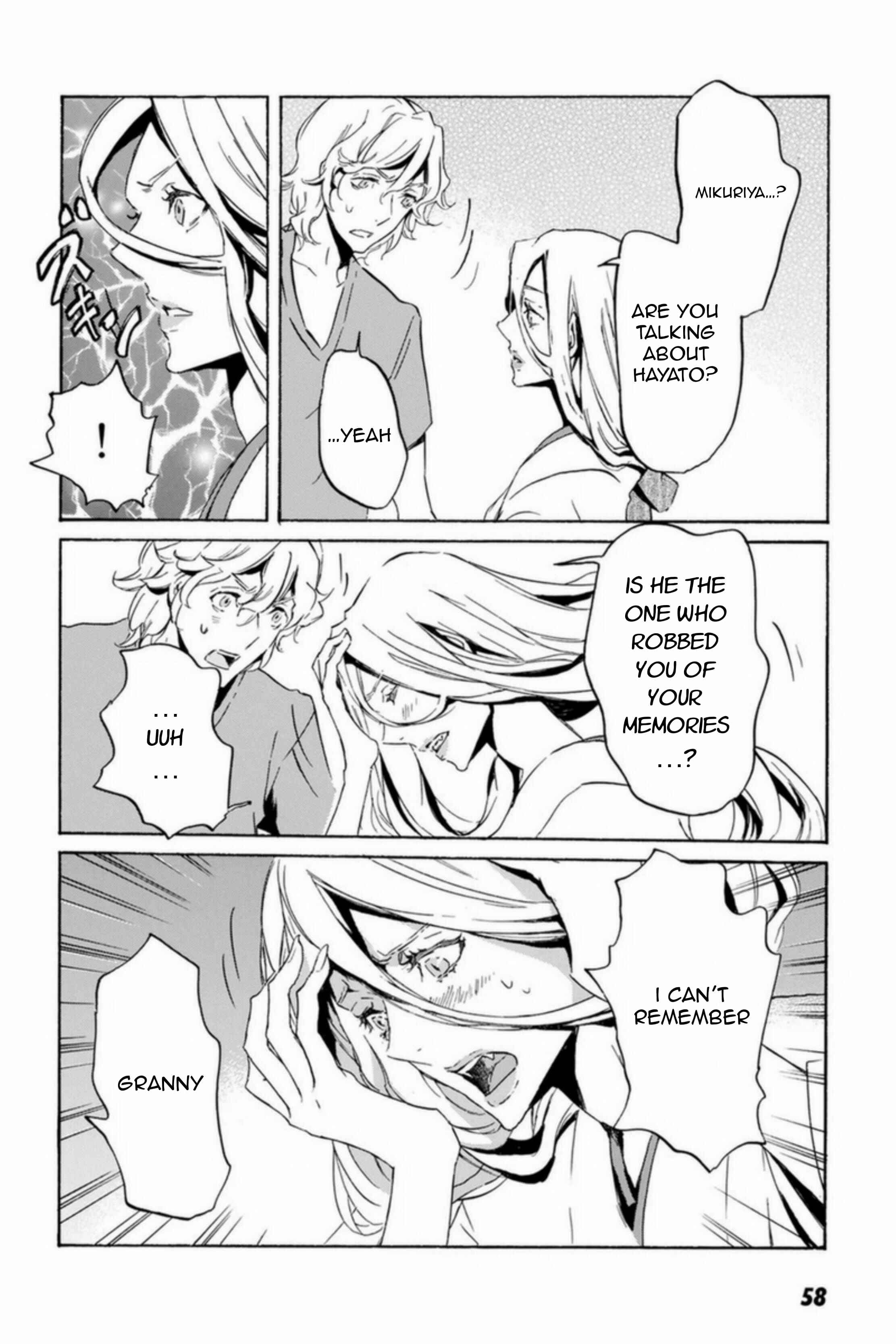 Page 6 Chapter 50 Foreign Gods
