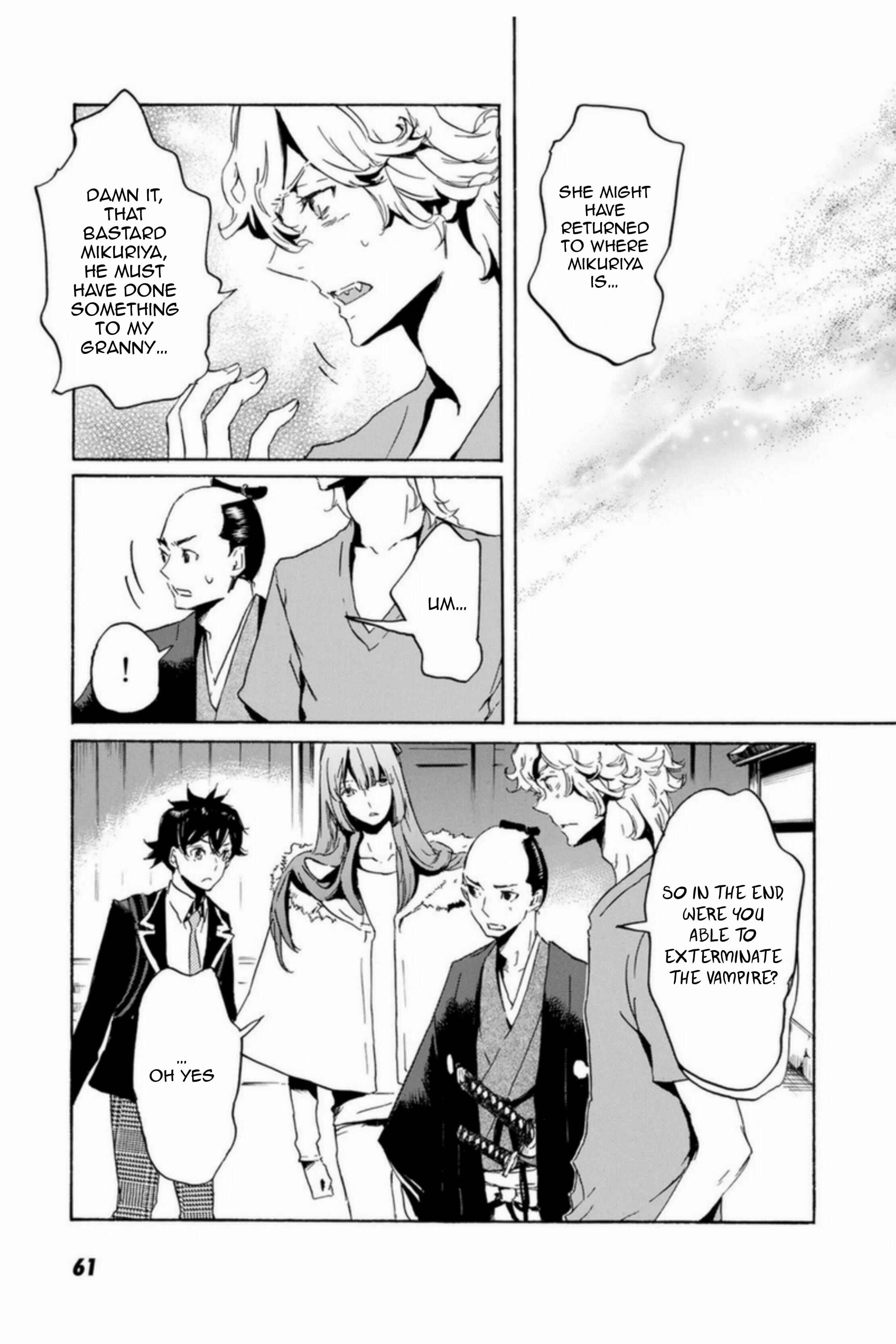 Page 9 Chapter 50 Foreign Gods