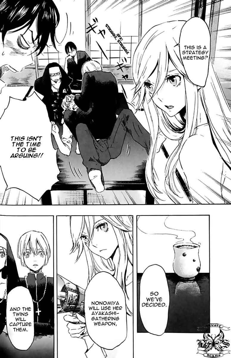 Page 10 Chapter 11 Foreign Gods