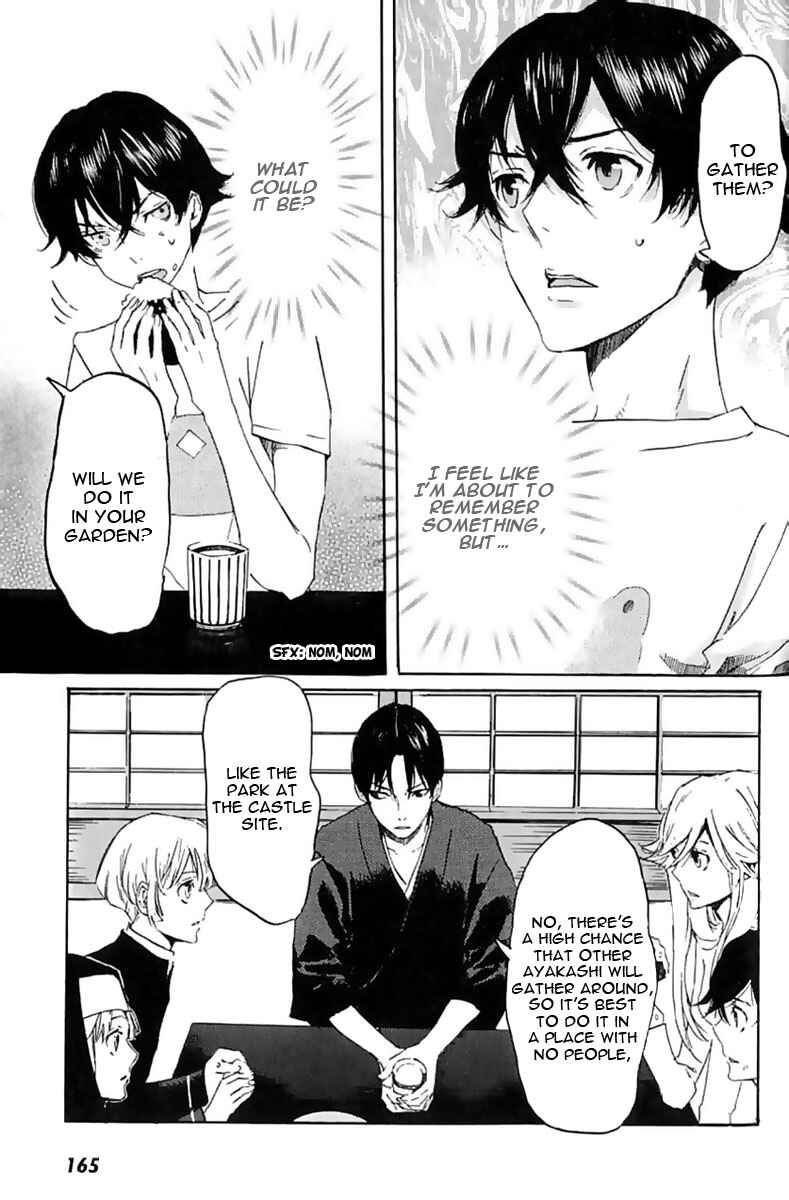 Page 13 Chapter 11 Foreign Gods