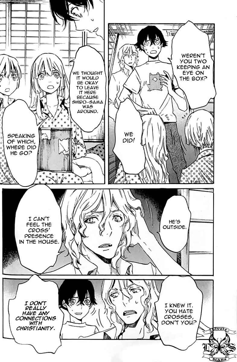 Page 6 Chapter 11 Foreign Gods