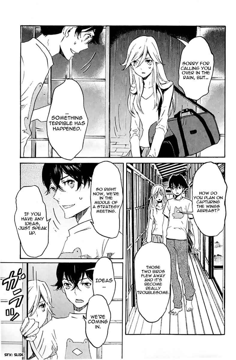 Page 9 Chapter 11 Foreign Gods