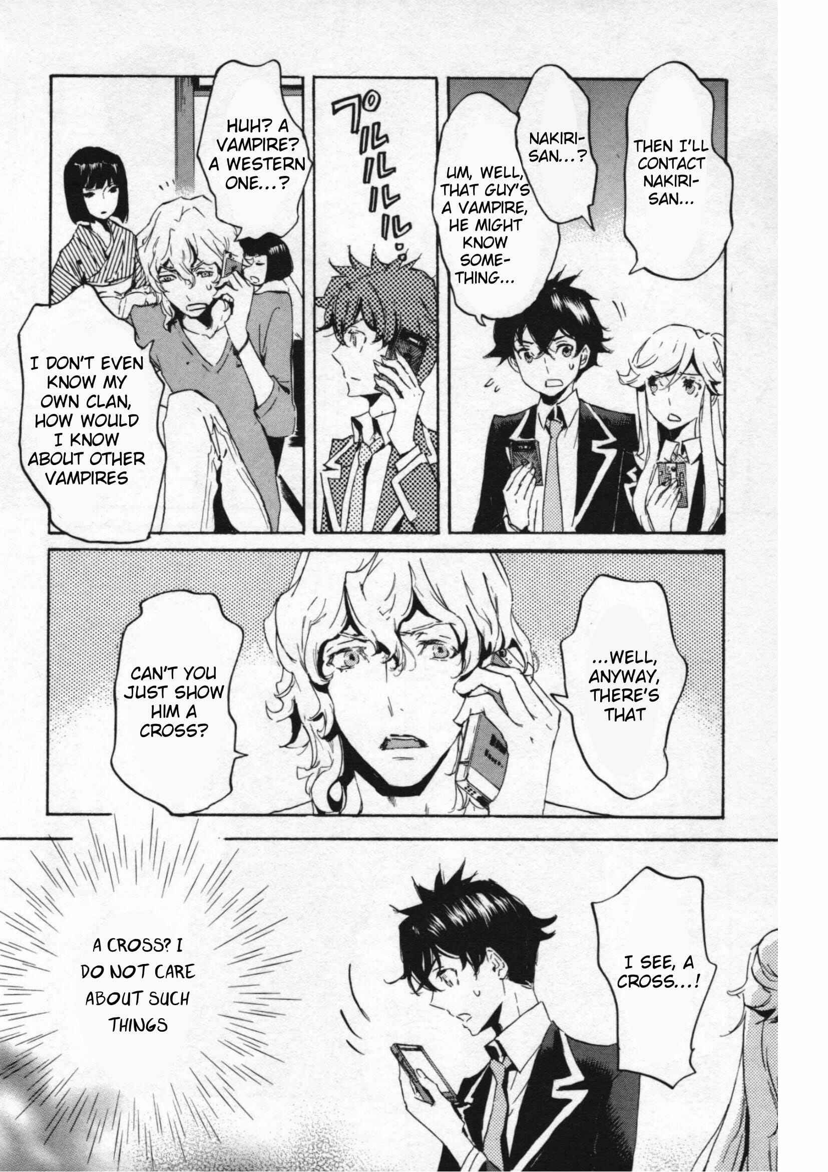 Page 14 Chapter 47 Foreign Gods