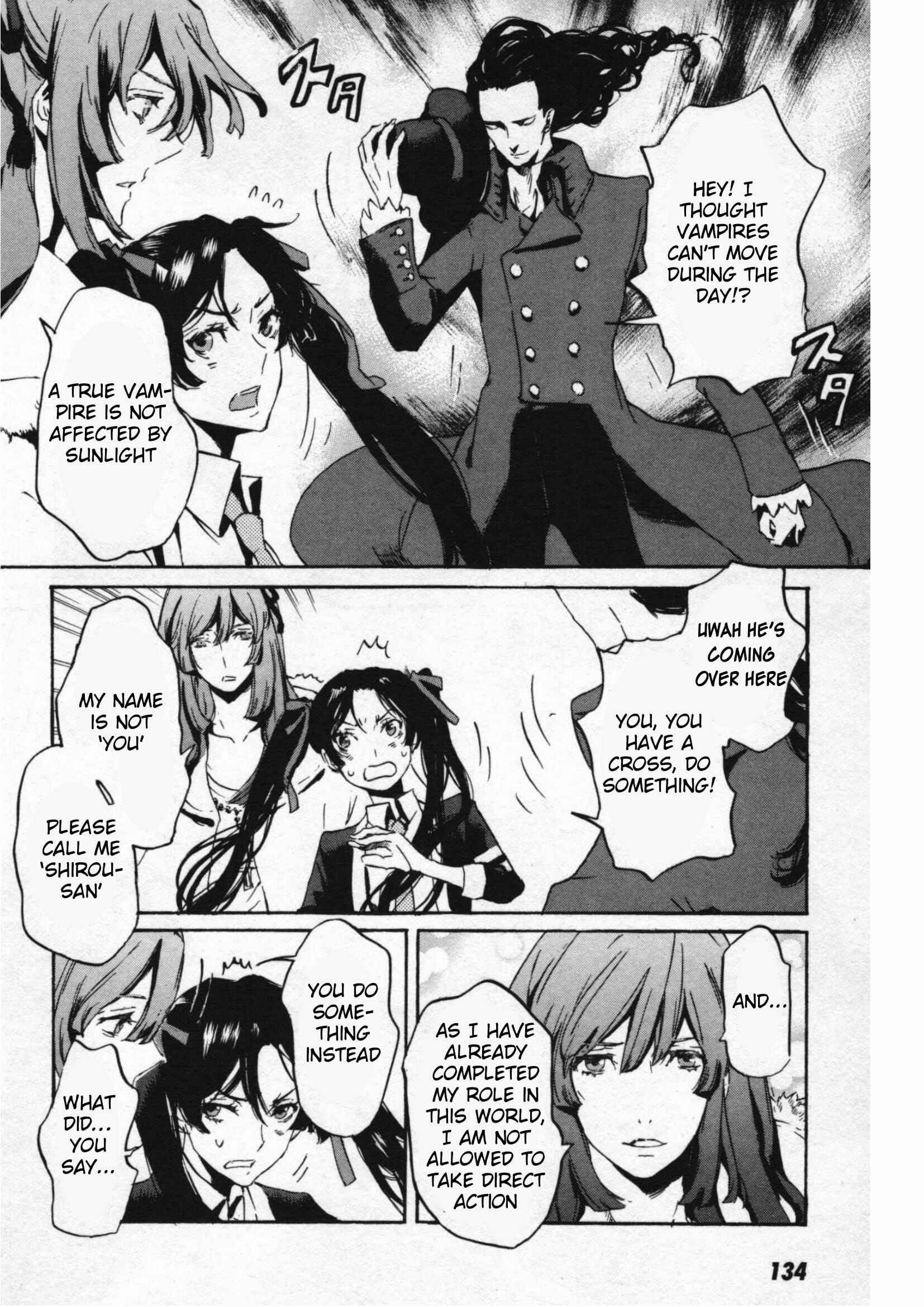 Page 6 Chapter 47 Foreign Gods
