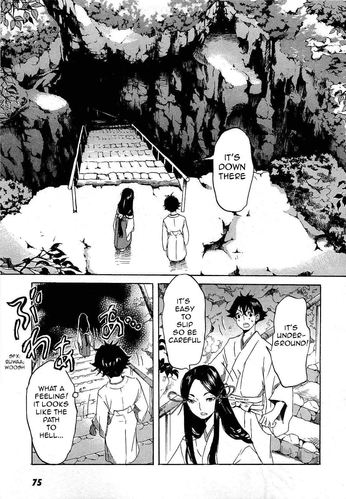Page 11 Chapter 26 Foreign Gods