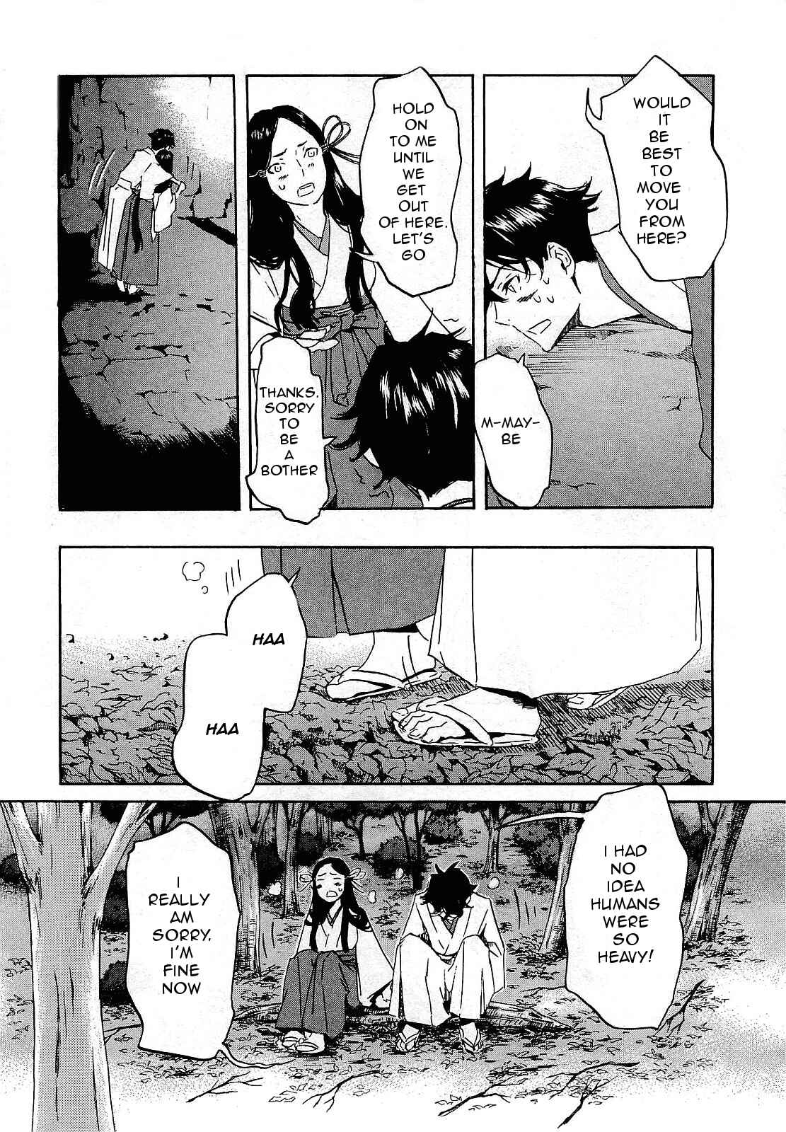 Page 16 Chapter 26 Foreign Gods