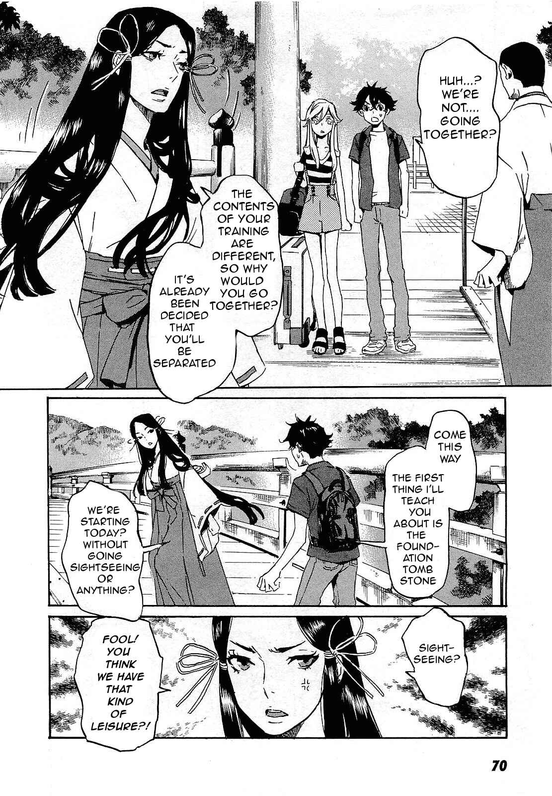 Page 6 Chapter 26 Foreign Gods
