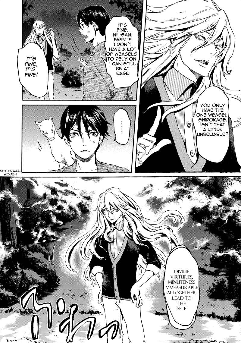 Page 17 Chapter 31 Foreign Gods