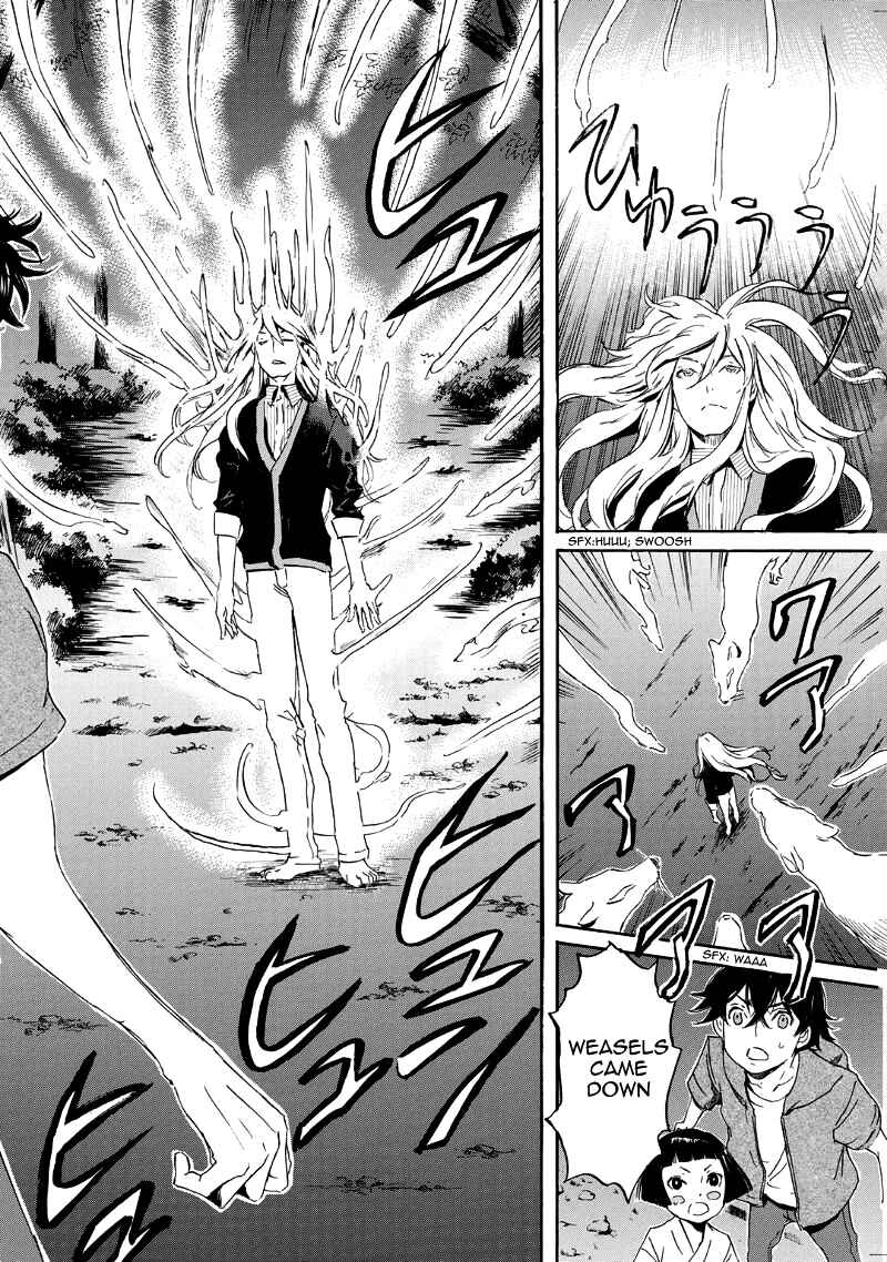 Page 18 Chapter 31 Foreign Gods