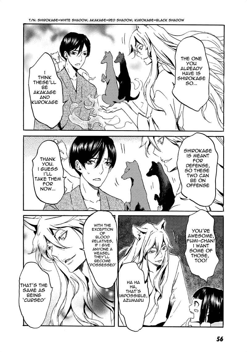 Page 23 Chapter 31 Foreign Gods