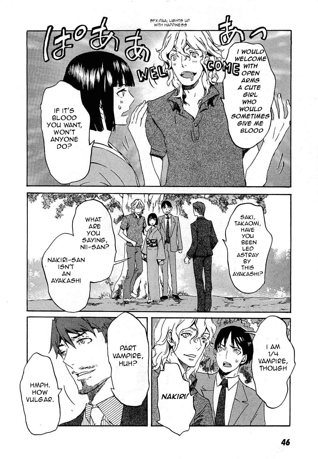Page 14 Chapter 25 Foreign Gods