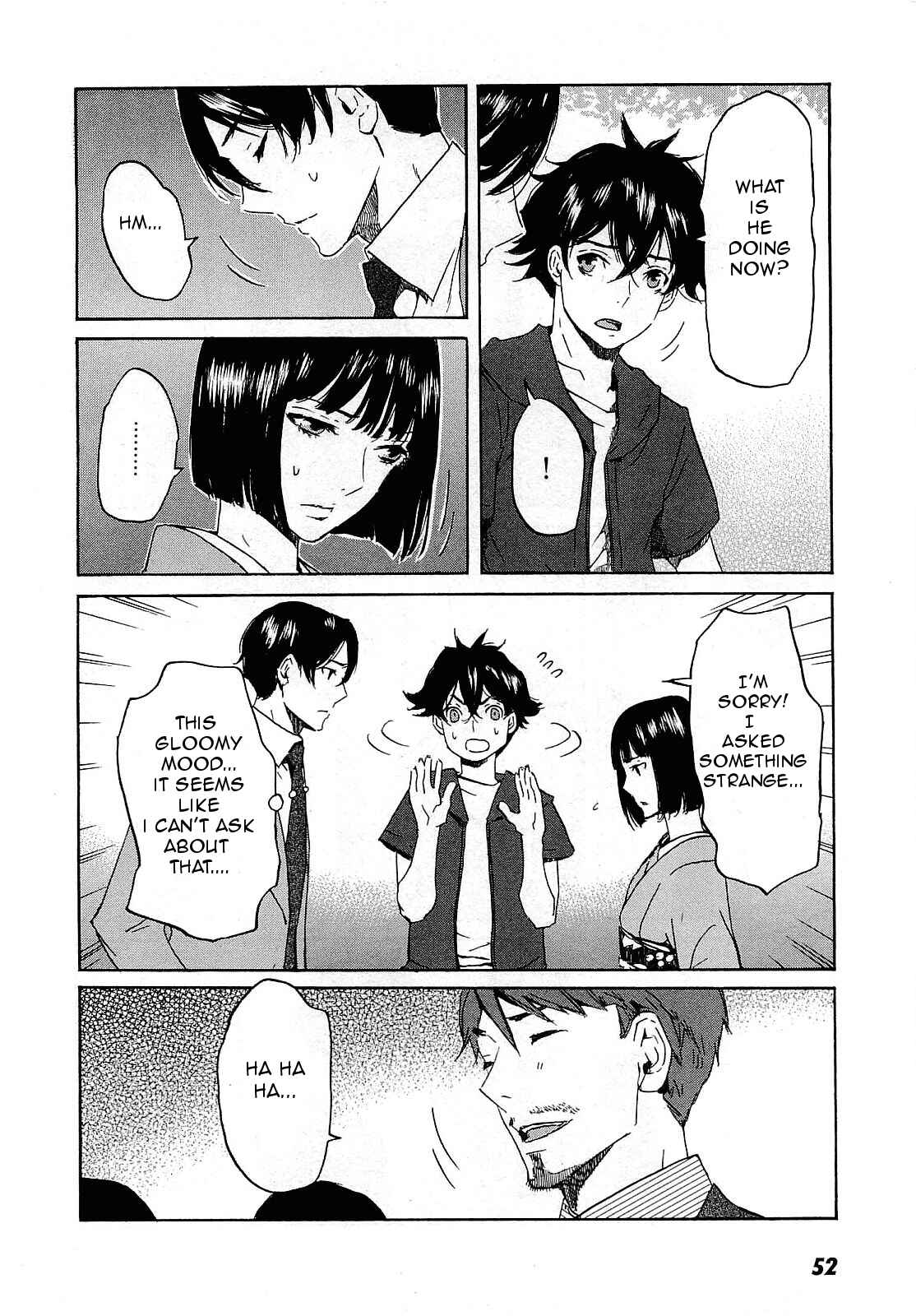 Page 20 Chapter 25 Foreign Gods