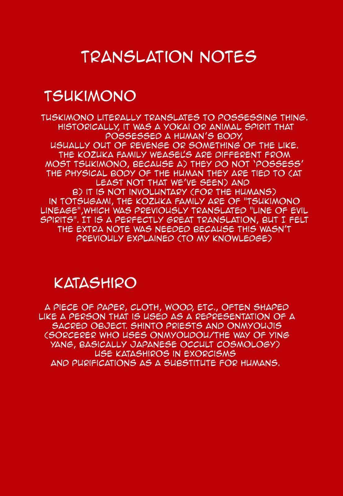 Page 32 Chapter 25 Foreign Gods