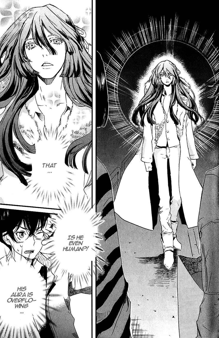 Page 15 Chapter 9 Foreign Gods