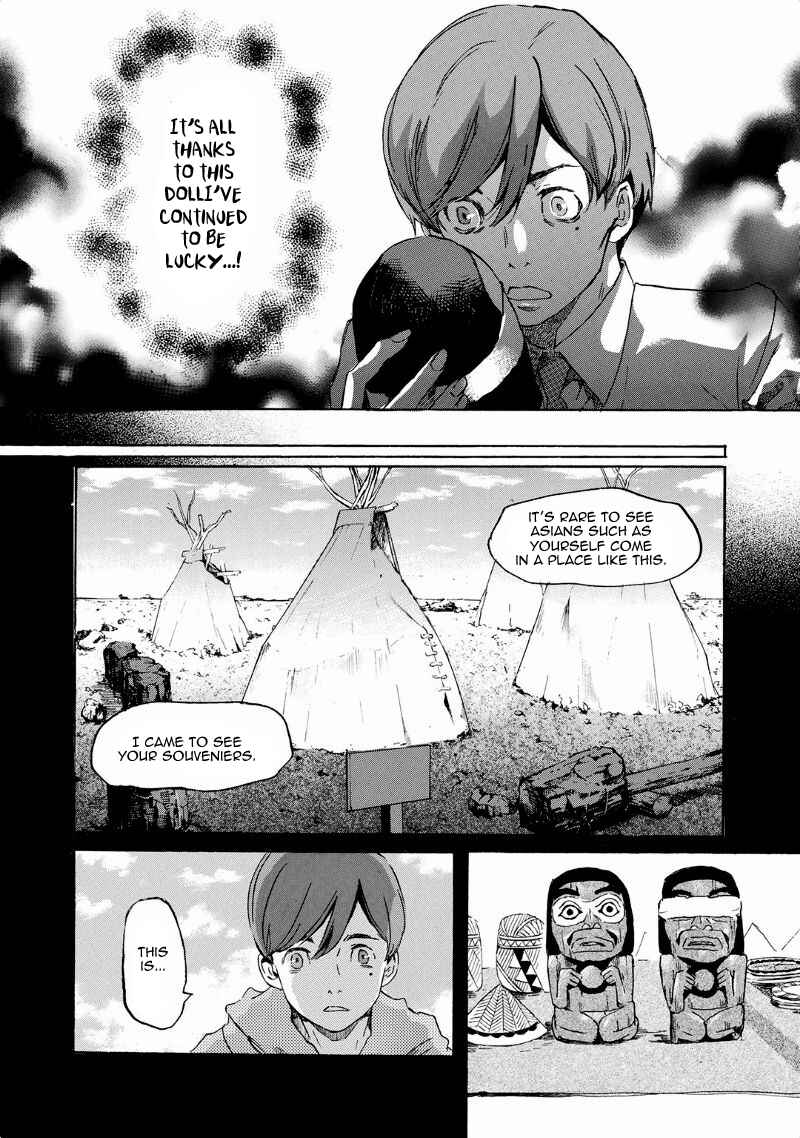 Page 20 Chapter 34 Foreign Gods