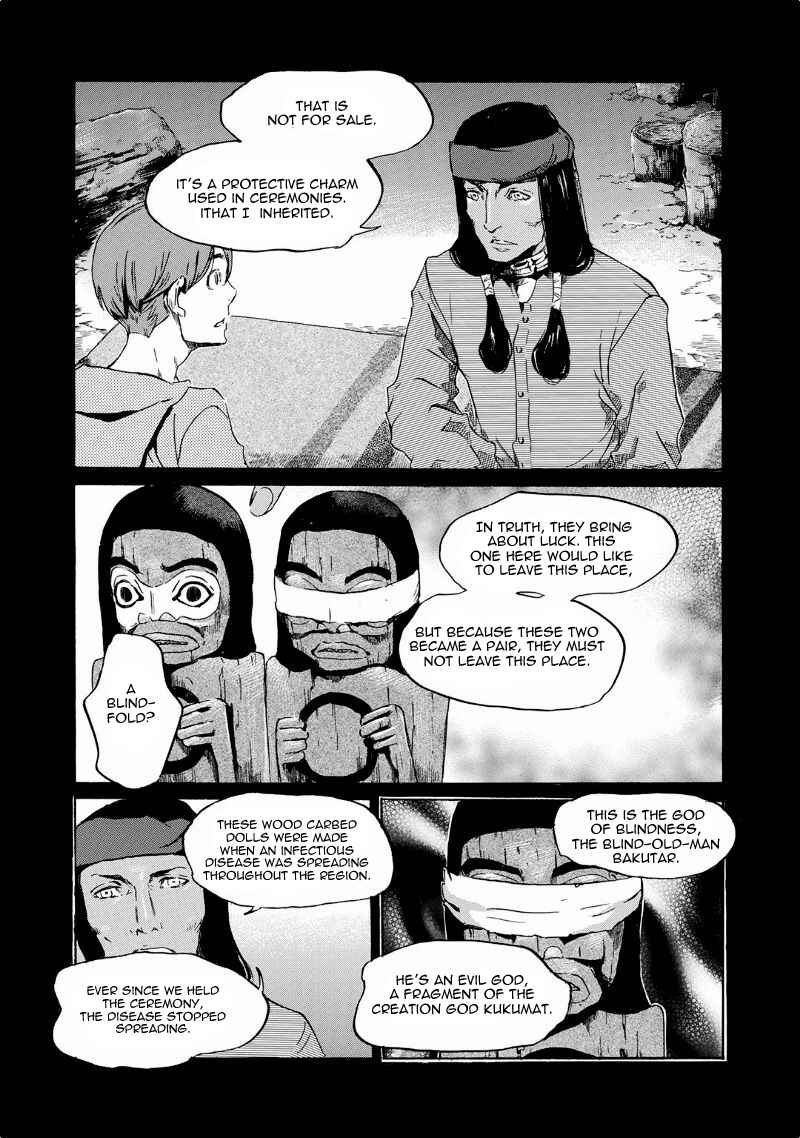 Page 21 Chapter 34 Foreign Gods