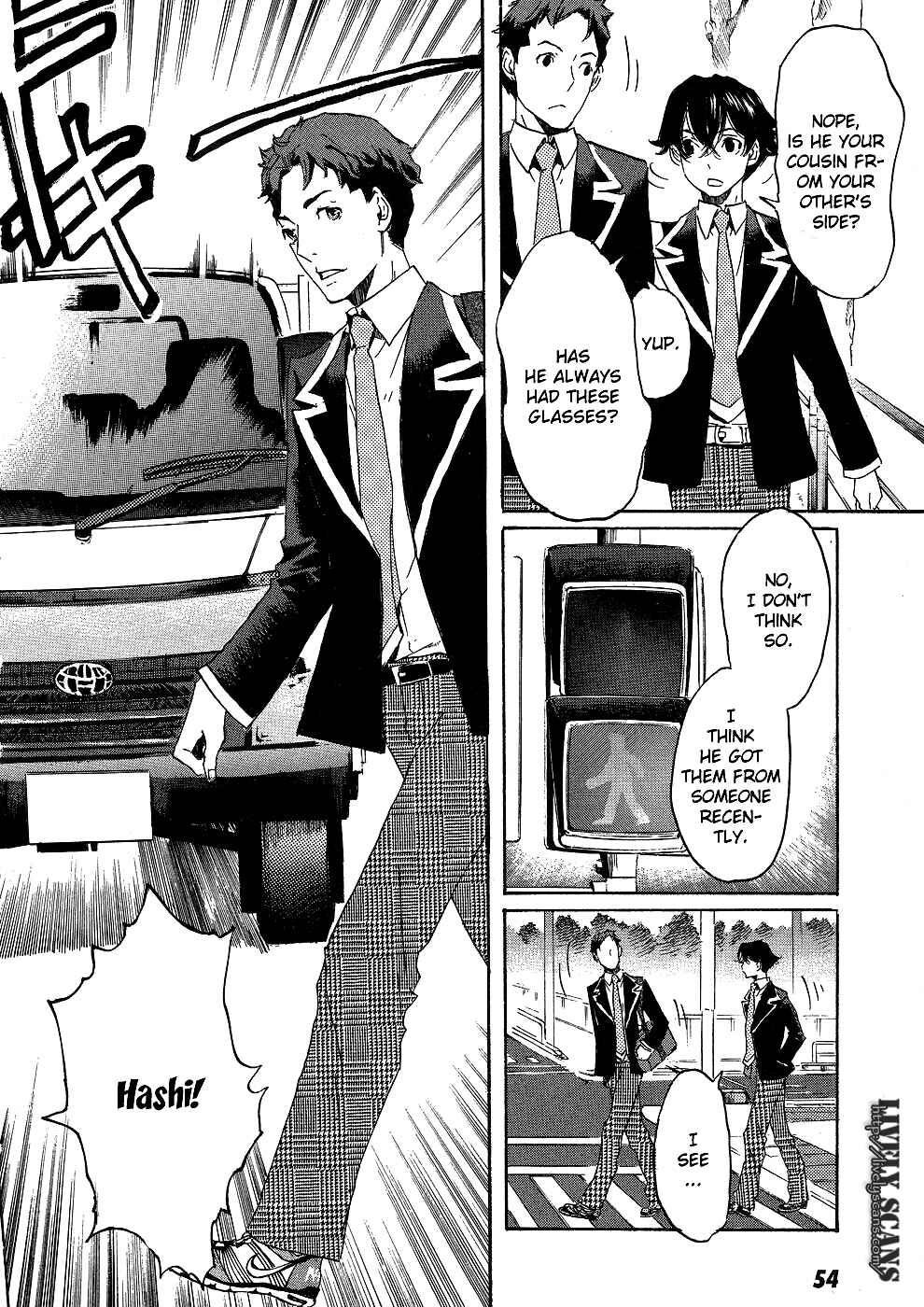Page 19 Chapter 13 Foreign Gods