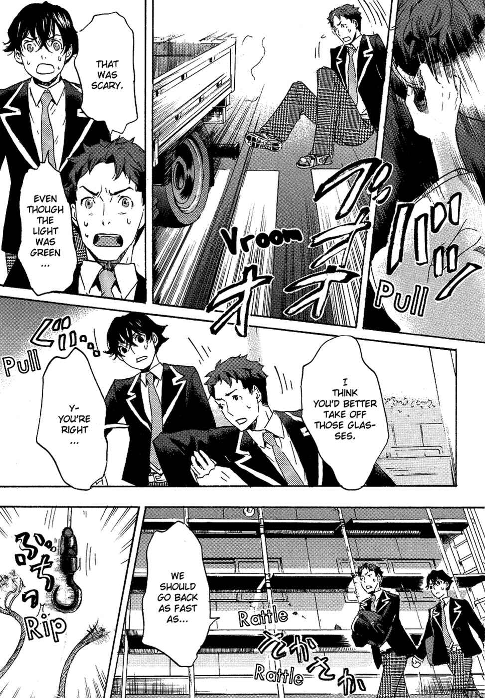 Page 20 Chapter 13 Foreign Gods