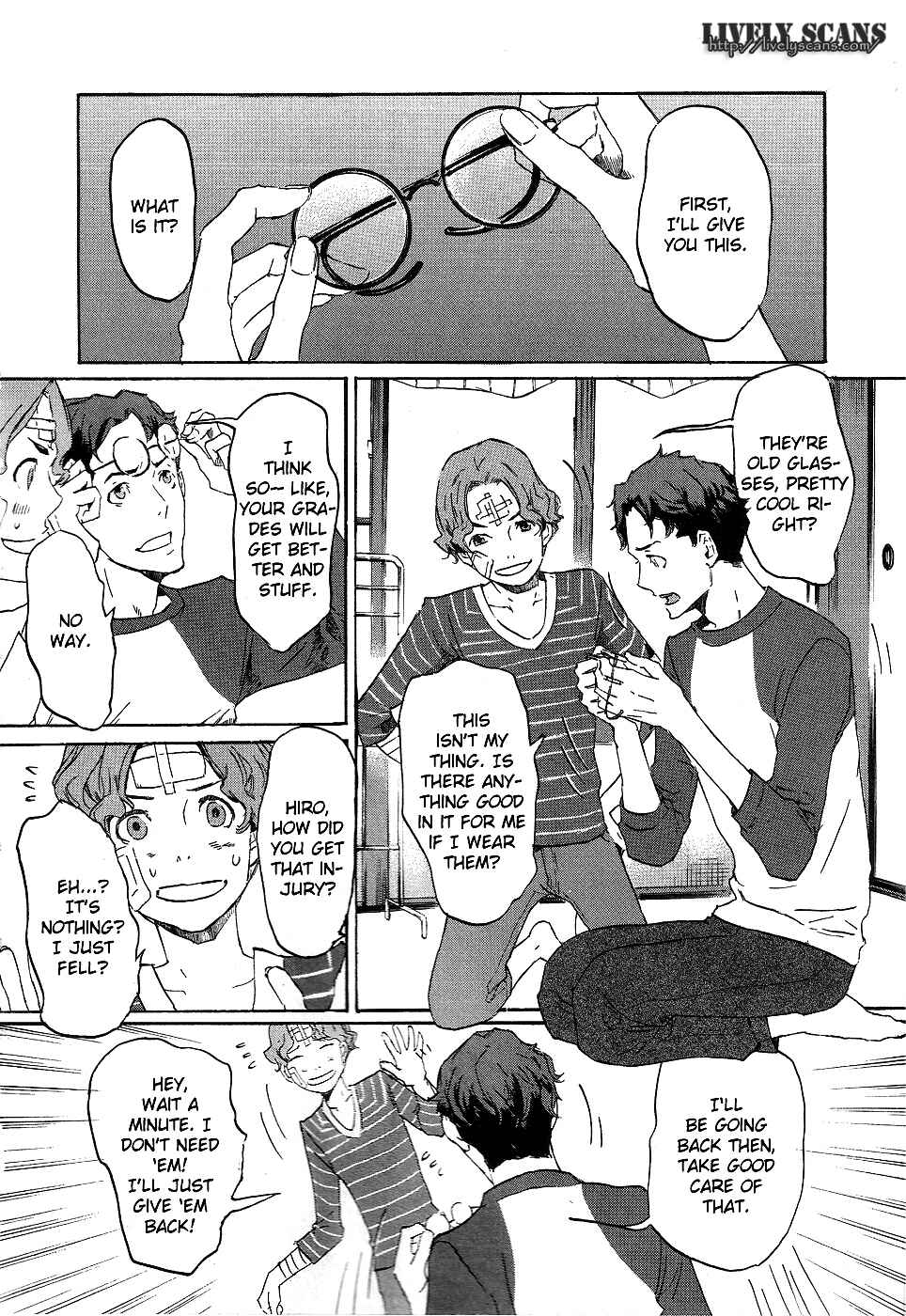 Page 3 Chapter 13 Foreign Gods